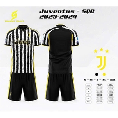 Quần áo Sao Việt 2024 Juventus