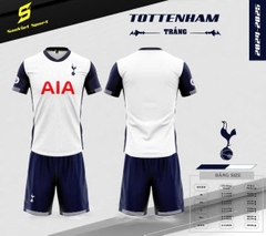 QA Sao Việt Tottenham 24/25