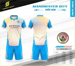 QA Sao Việt Man city 24-25