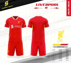 QA Sao Việt Liverpool 24-25