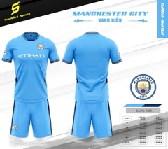 QA Sao Việt Man city 24-25