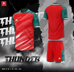 QA Justplay Thunder