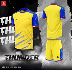 QA Justplay Thunder