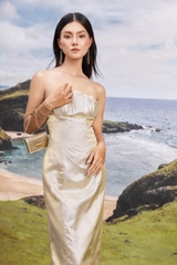 GOLDEN ERA DRESS