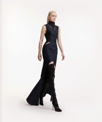 SPL IN ASH DRESS