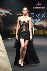 AVENOIR DRESS