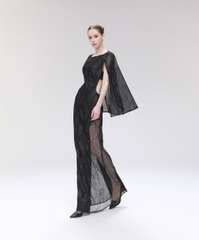 SAGE DRESS