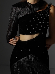 EBON DRESS