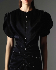 QUIETUDE DRESS
