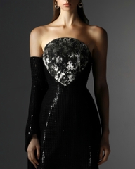 VESPER DRESS