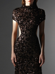 BELLADONNA DRESS