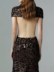 BELLADONNA DRESS