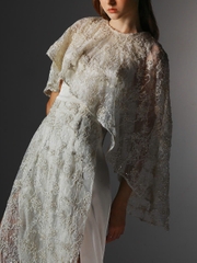 WHITEOUT DRESS