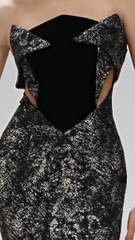 FIAMMA DRESS
