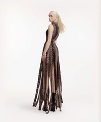 PALIMPSEST DRESS