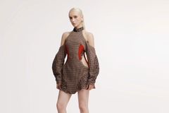 HUSH DRESS