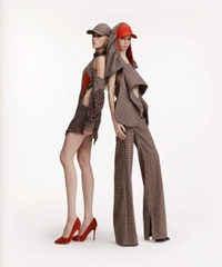 HUSH DRESS