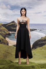 VOLCANIC DRESS