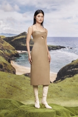 SAND CASTLE DRESS