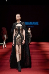 REVERBERATION DRESS