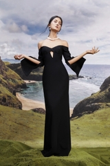 OBSIDIAN DRESS