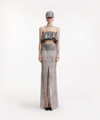 RESIDUE SKIRT