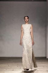 TROUVAILLE DRESS