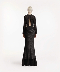 REMNANT BOLERO SKIRT