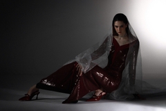INCANDESCENCE DRESS