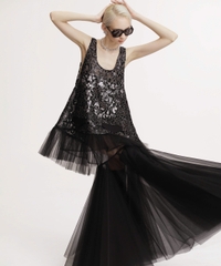 PARALLAX SKIRT