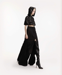 INTERVAL SKIRT