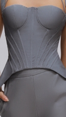 SPLIT TROUSERS