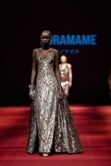 PROVENANCE DRESS