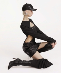 LATENT DRESS