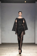 SAGE DRESS