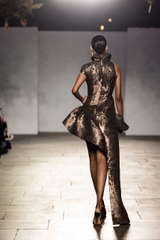 TUNDRA DRESS