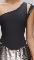 NASTRO DRESS