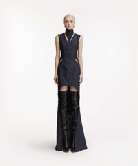 SPL IN ASH DRESS