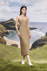 MUTED BLOSSOM DRESS