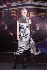 SELENOPHILE DRESS