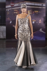 FREYA DRESS