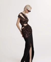 ECHO DRESS