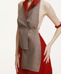 AFTERIMAGE SKIRT