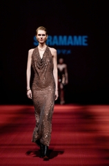 SEPIA DRESS