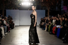 FIAMMA DRESS