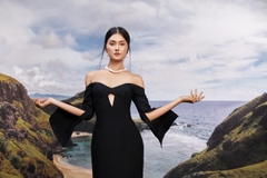 OBSIDIAN DRESS