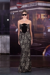 FIAMMA DRESS