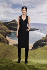 DARK BLOSSOM DRESS