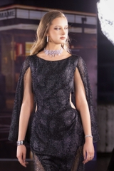 SAGE DRESS