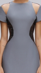 LOCASTA DRESS